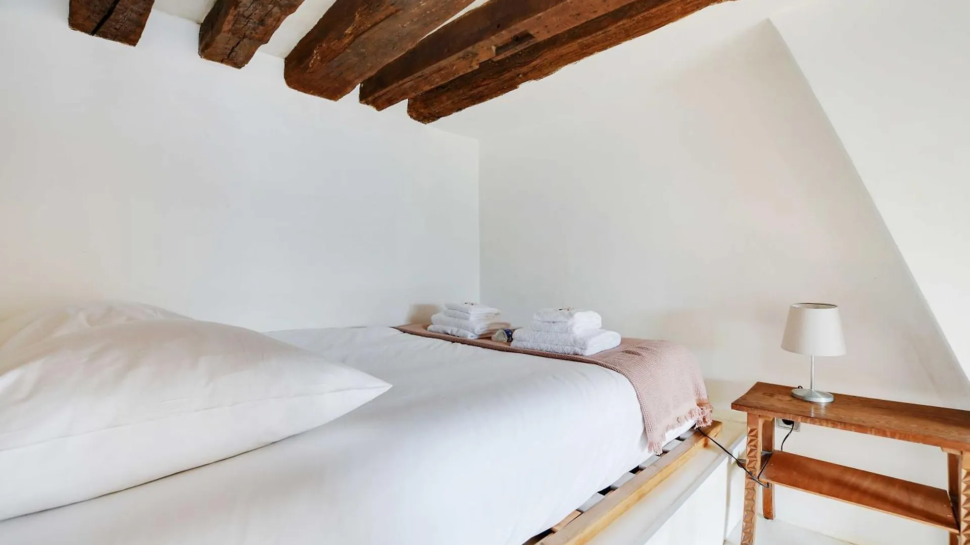 Modern Flat - 1bd-4p - Arts Et Metiers