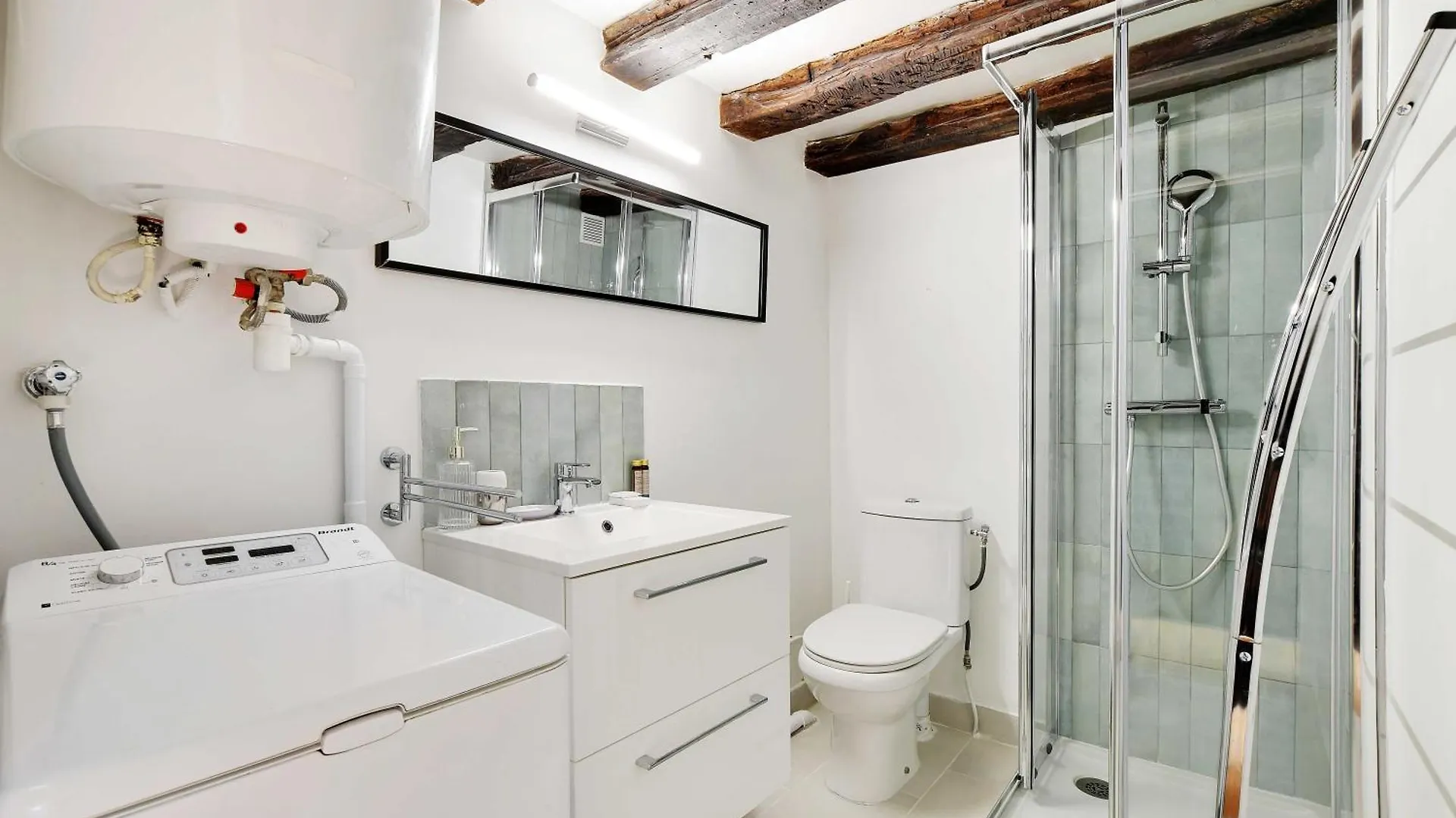 Apartamento Modern Flat - 1bd-4p - Arts Et Metiers *