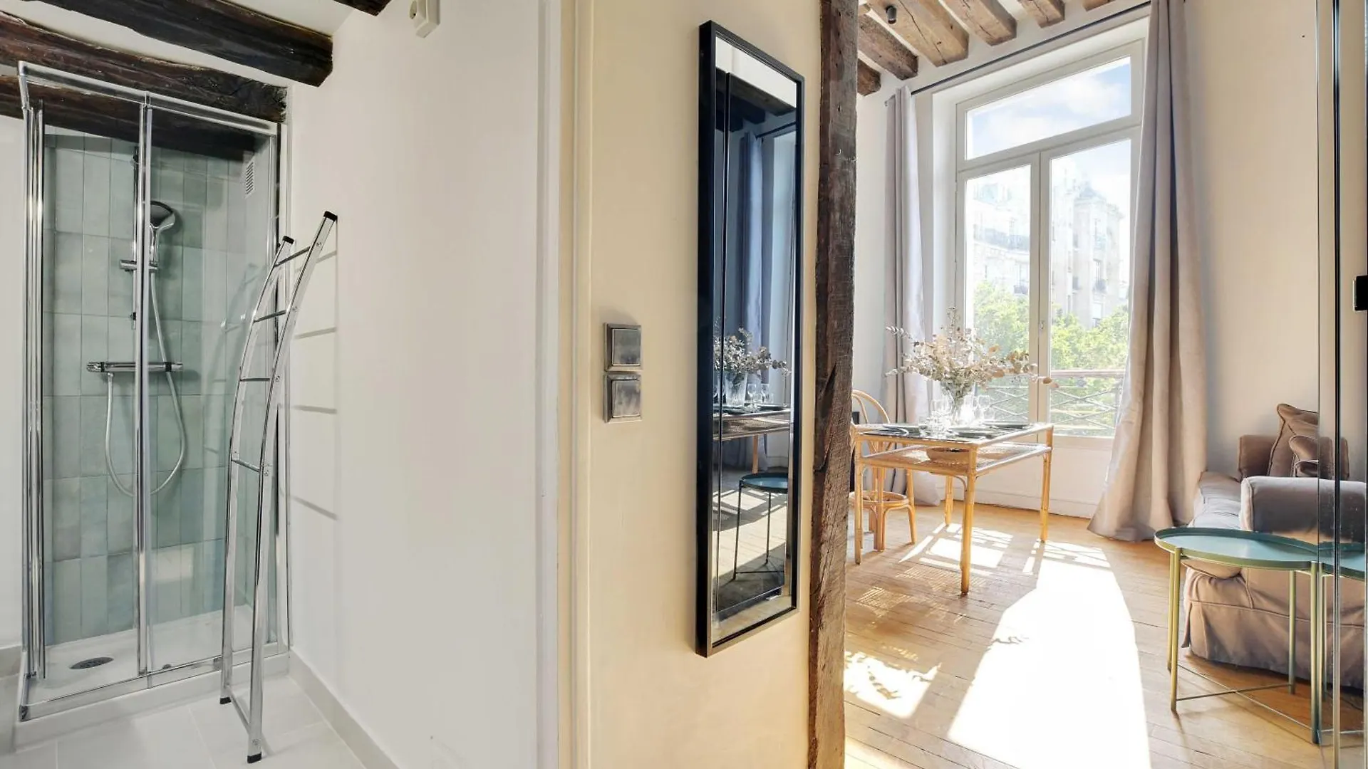 Modern Flat - 1bd-4p - Arts Et Metiers Paris