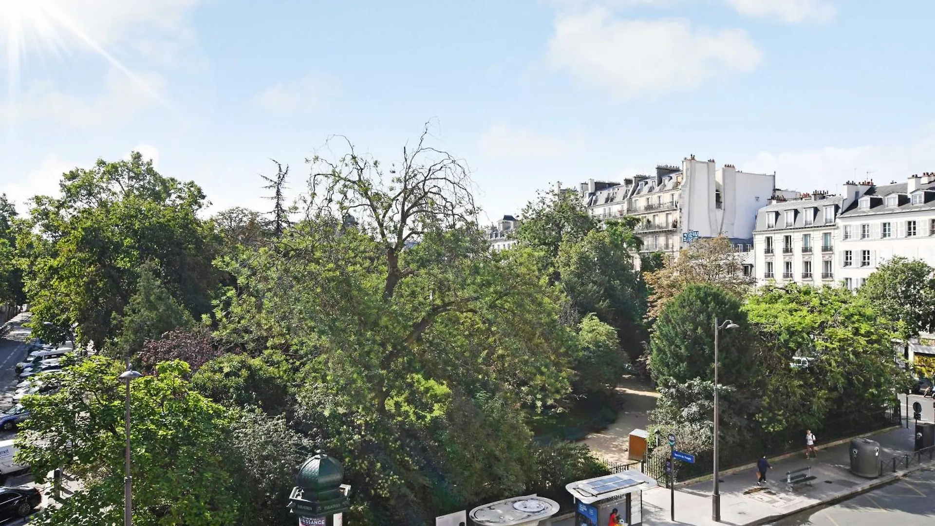 Modern Flat - 1bd-4p - Arts Et Metiers * Paris